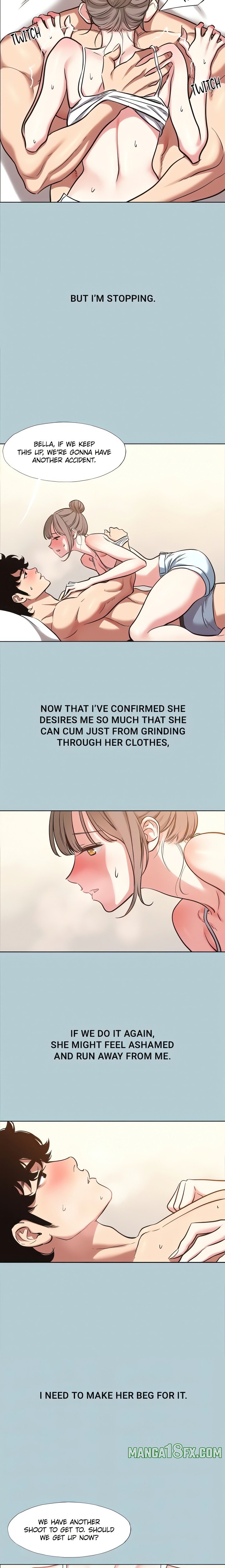 Not Interested Chapter 29 - Page 4