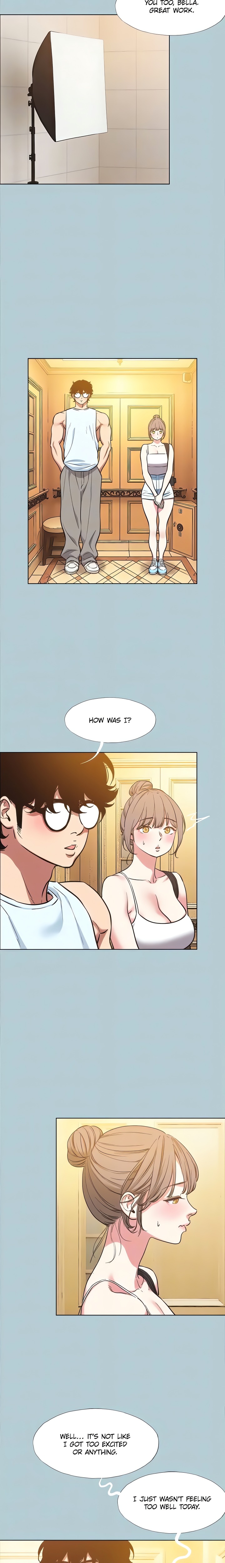 Not Interested Chapter 29 - Page 7