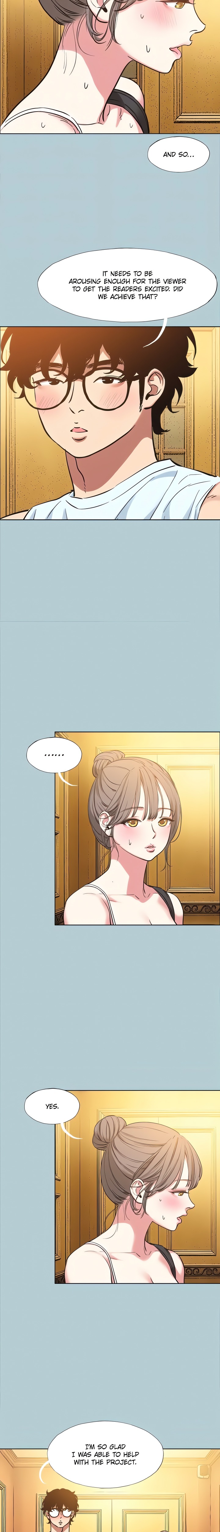 Not Interested Chapter 29 - Page 9