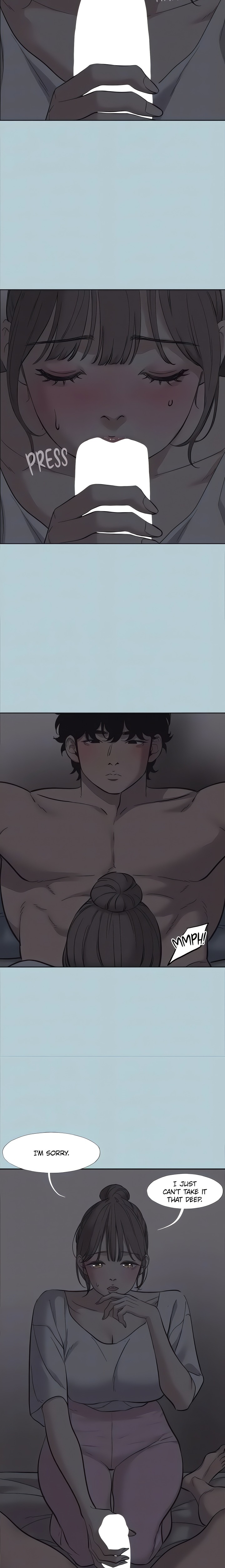 Not Interested Chapter 31 - Page 14