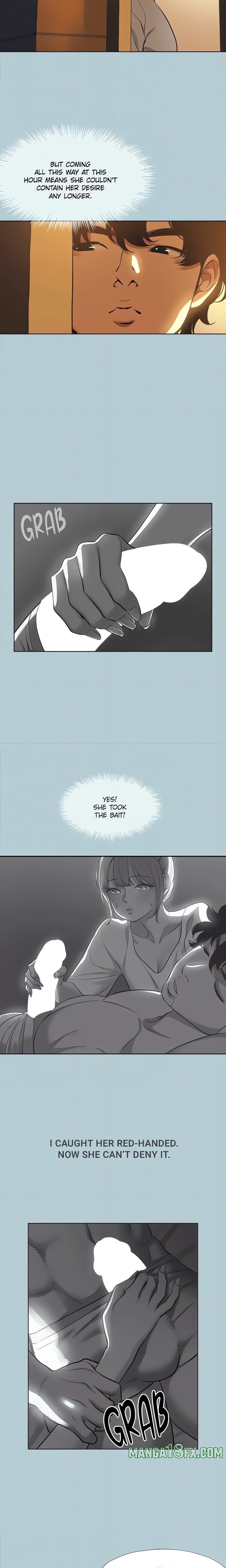 Not Interested Chapter 31 - Page 6