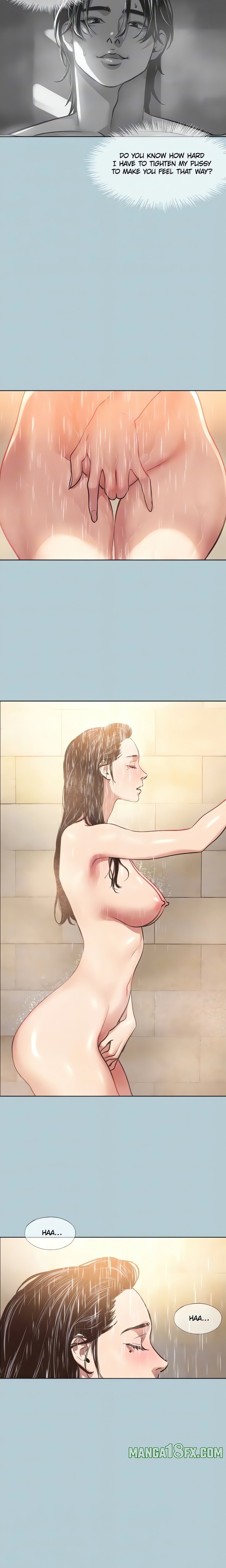 Not Interested Chapter 4 - Page 8