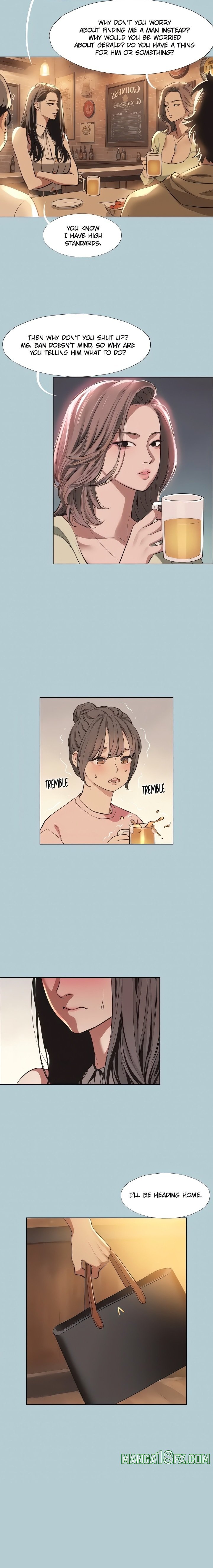 Not Interested Chapter 5 - Page 10