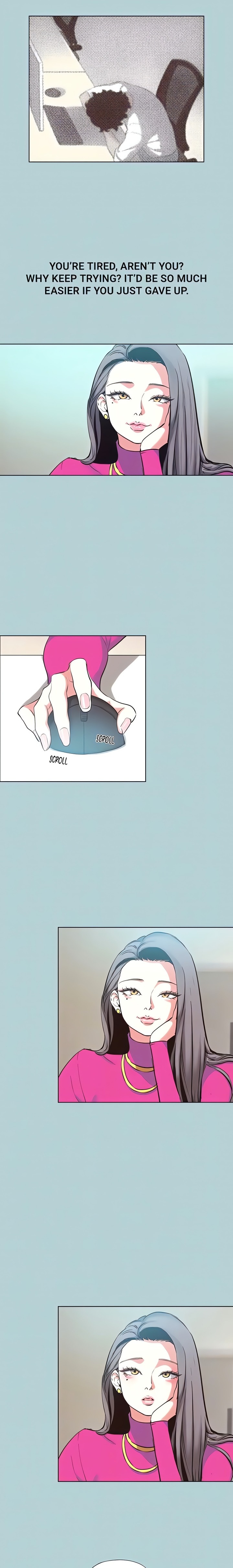 Not Interested Chapter 6 - Page 13