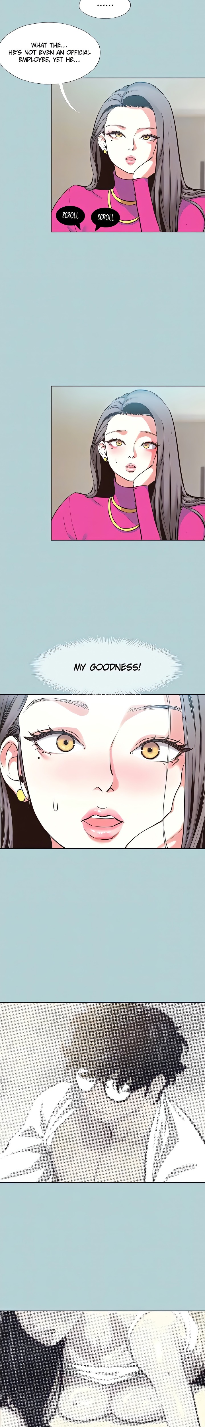 Not Interested Chapter 6 - Page 14