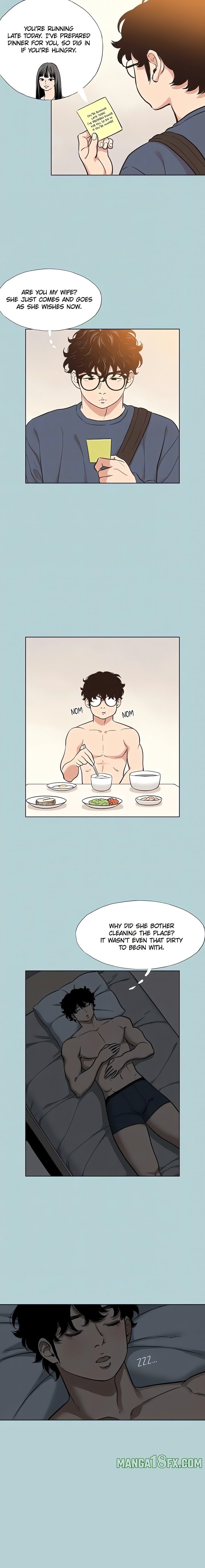 Not Interested Chapter 6 - Page 6