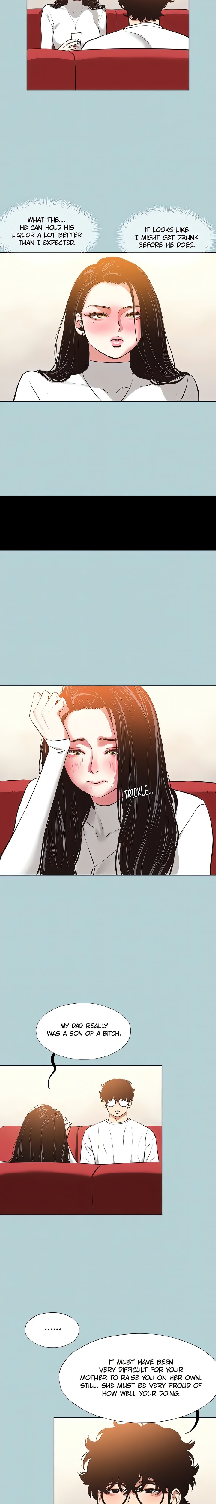 Not Interested Chapter 9 - Page 14