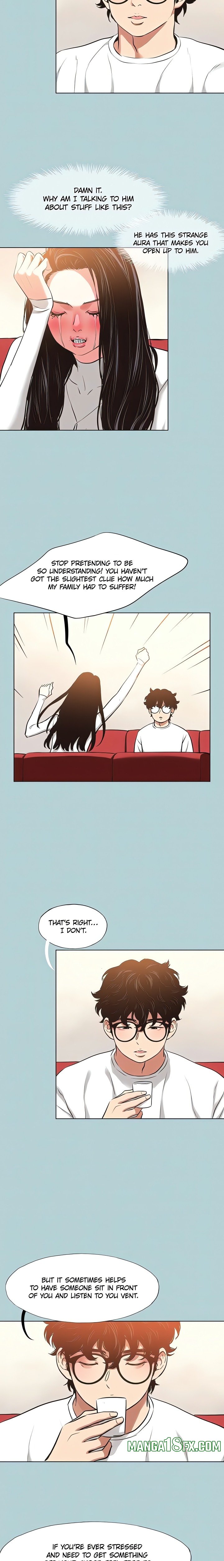 Not Interested Chapter 9 - Page 15