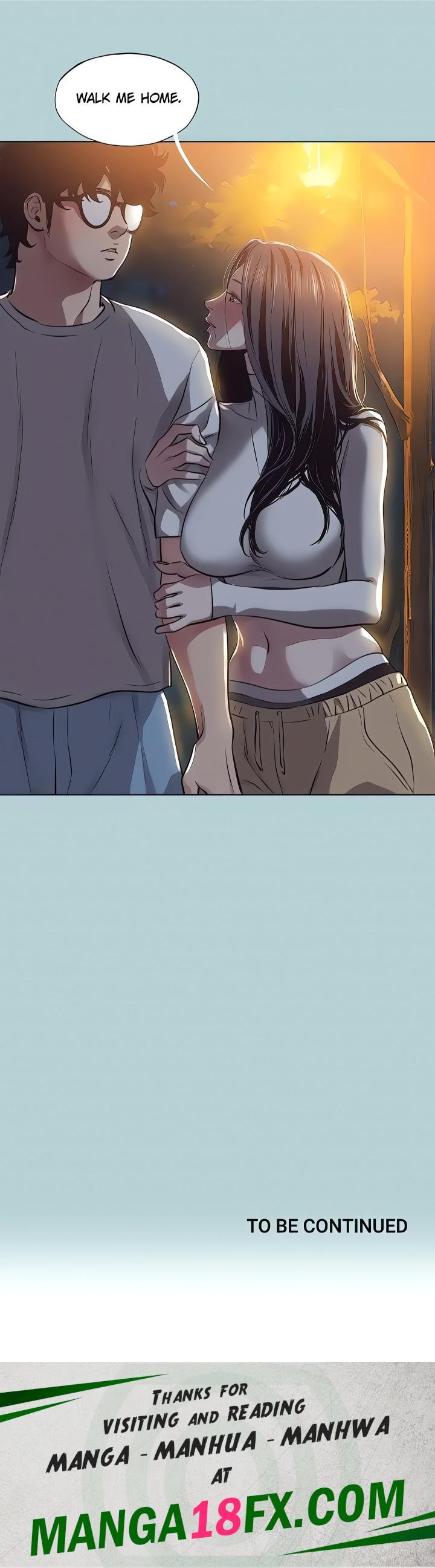 Not Interested Chapter 9 - Page 18