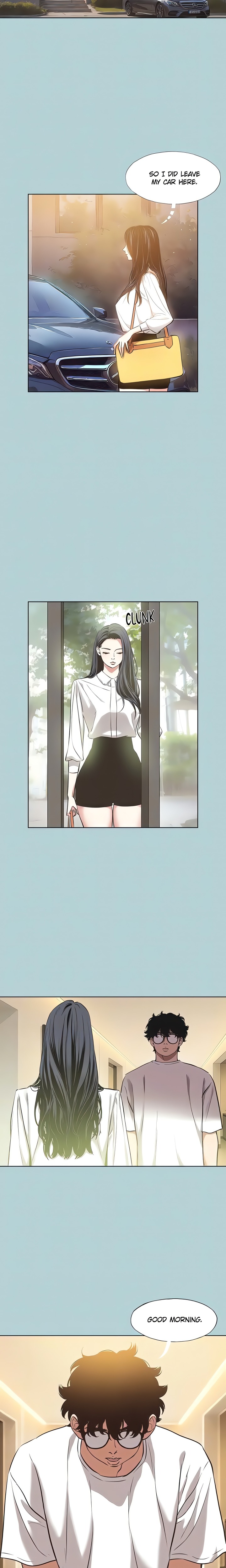 Not Interested Chapter 9 - Page 7