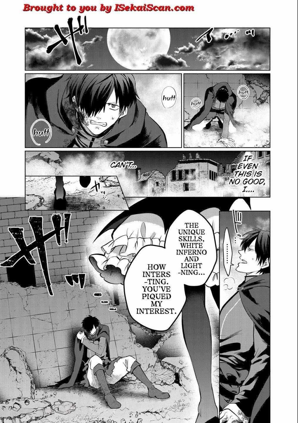 Tsuihou Sareta Onimotsu Tamer, Sekai Yuiitsu no Necromancer ni Kakusei Suru Chapter 1.2 - Page 4