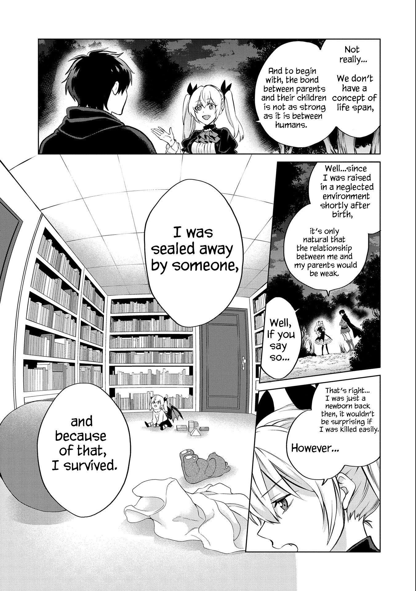 Tsuihou Sareta Onimotsu Tamer, Sekai Yuiitsu no Necromancer ni Kakusei Suru Chapter 10.1 - Page 13