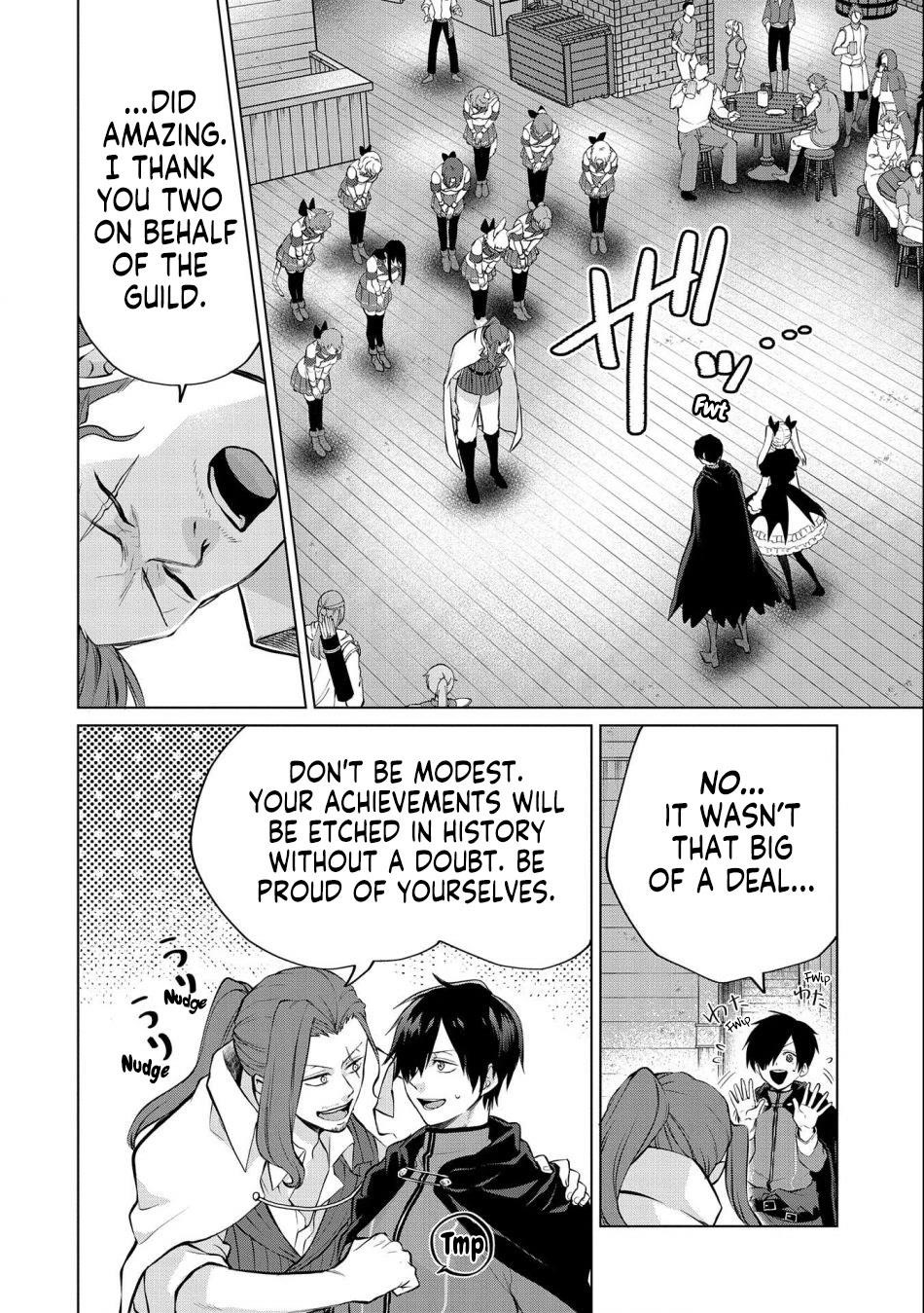 Tsuihou Sareta Onimotsu Tamer, Sekai Yuiitsu no Necromancer ni Kakusei Suru Chapter 11.1 - Page 12