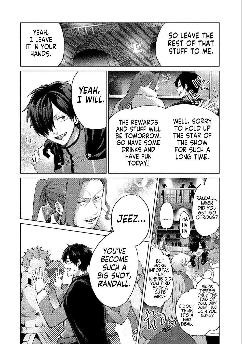 Tsuihou Sareta Onimotsu Tamer, Sekai Yuiitsu no Necromancer ni Kakusei Suru Chapter 11.2 - Page 8