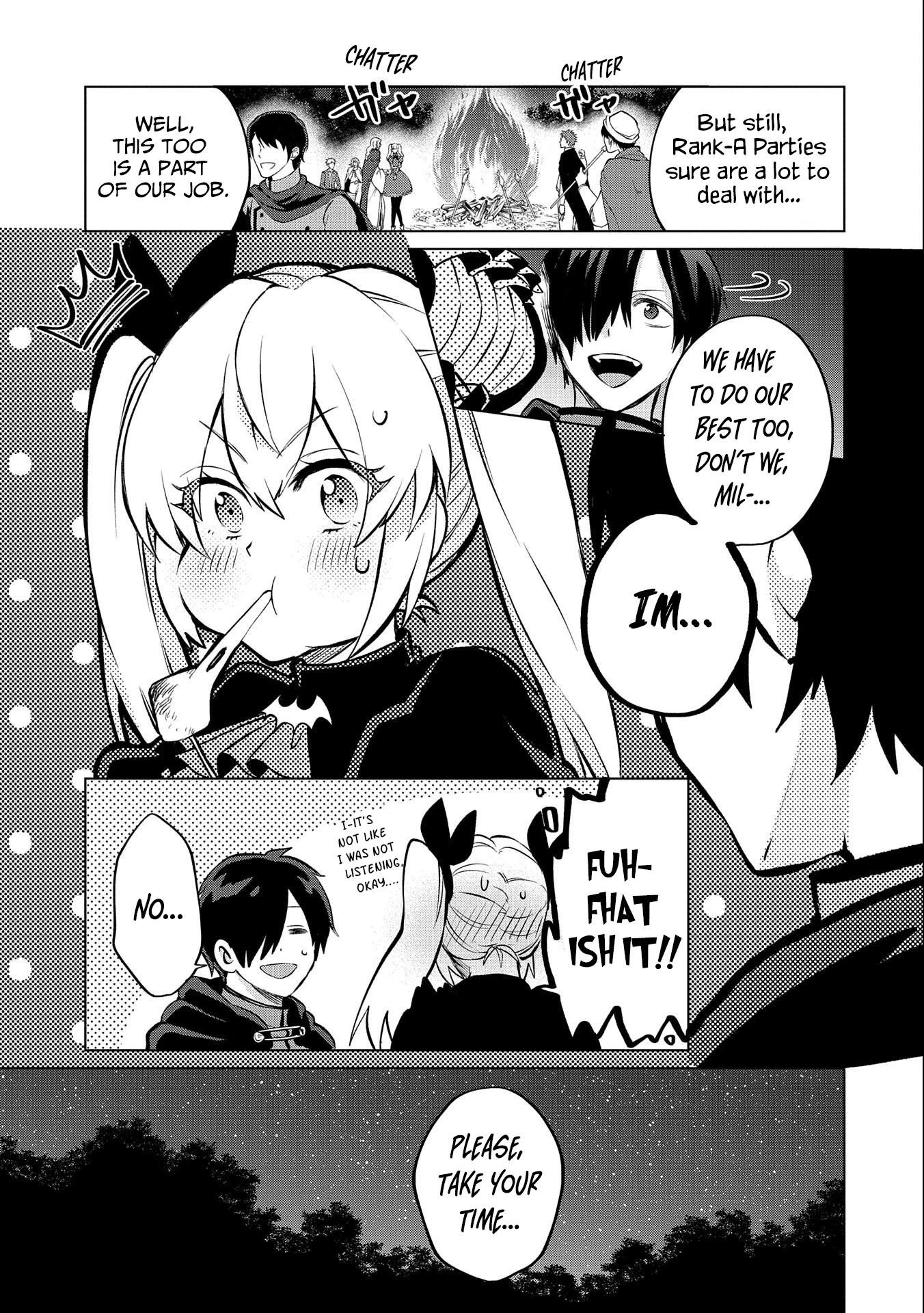 Tsuihou Sareta Onimotsu Tamer, Sekai Yuiitsu no Necromancer ni Kakusei Suru Chapter 12.2 - Page 13