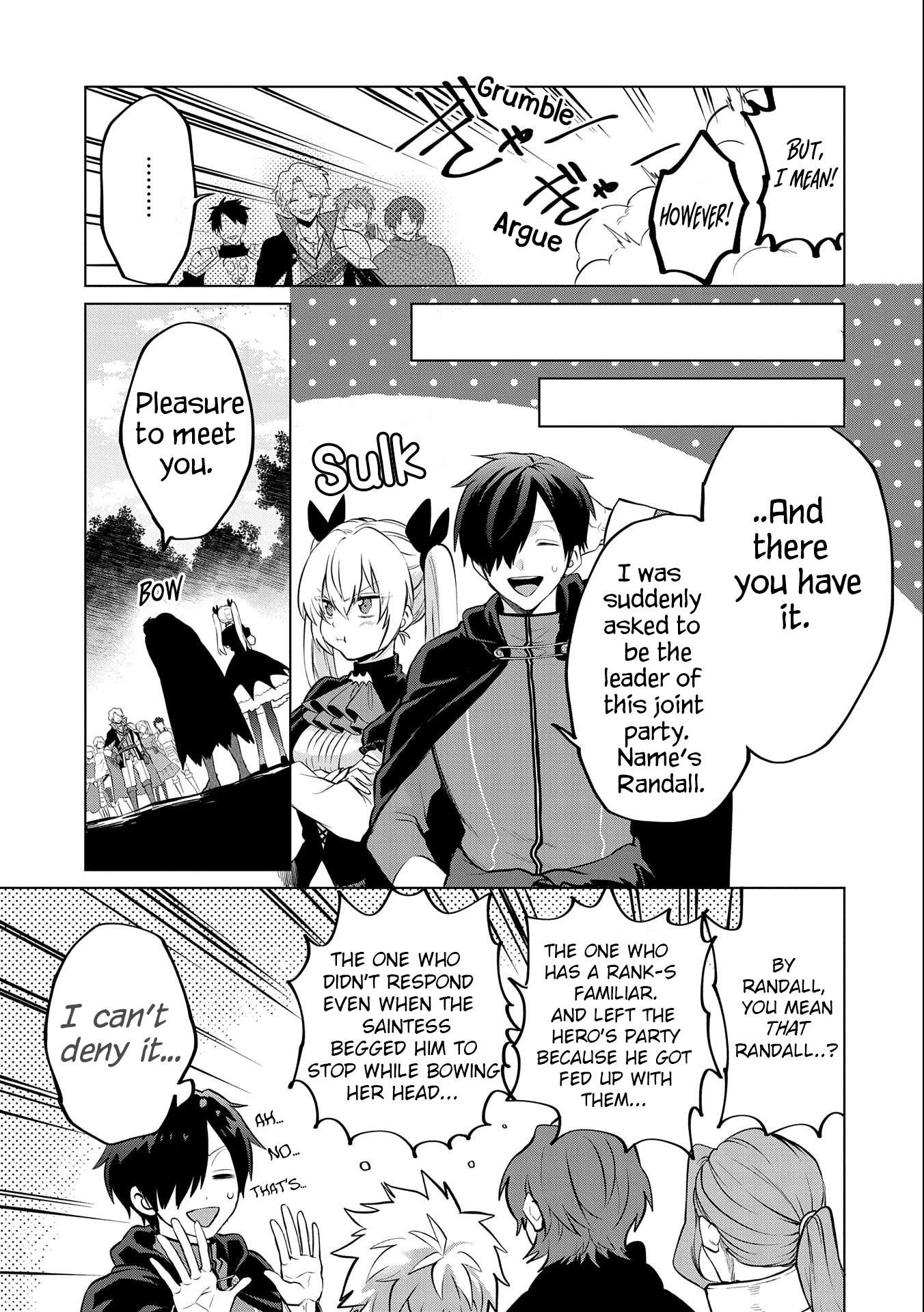 Tsuihou Sareta Onimotsu Tamer, Sekai Yuiitsu no Necromancer ni Kakusei Suru Chapter 12.2 - Page 7