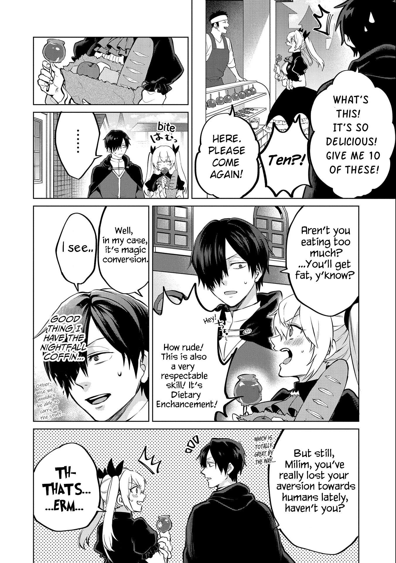 Tsuihou Sareta Onimotsu Tamer, Sekai Yuiitsu no Necromancer ni Kakusei Suru Chapter 13.2 - Page 14