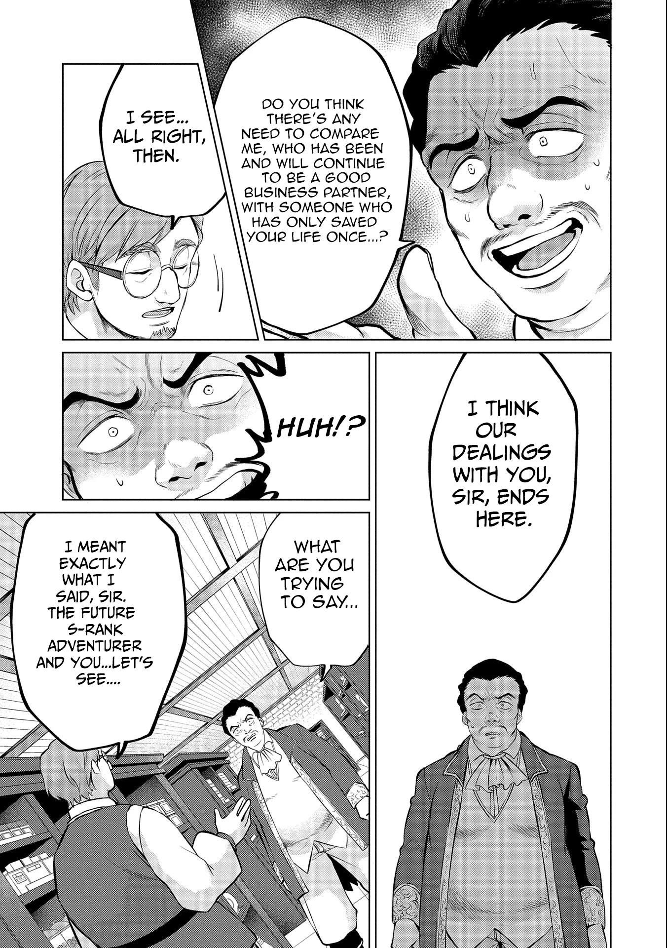 Tsuihou Sareta Onimotsu Tamer, Sekai Yuiitsu no Necromancer ni Kakusei Suru Chapter 13.2 - Page 9