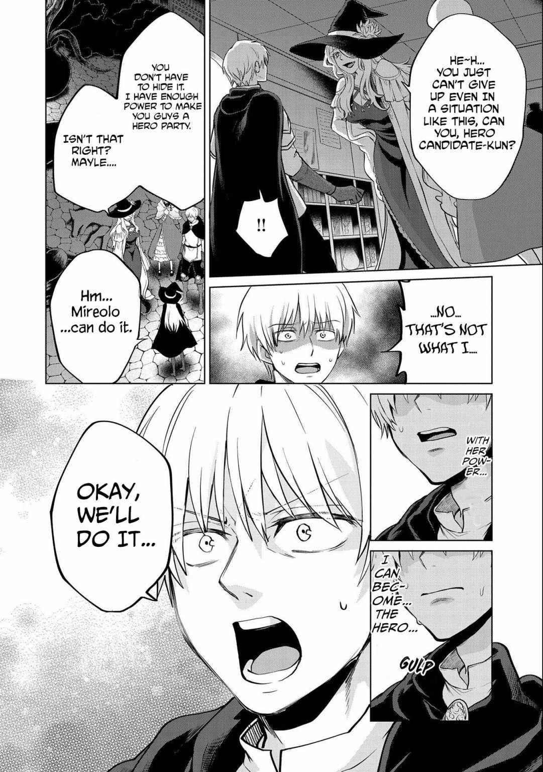 Tsuihou Sareta Onimotsu Tamer, Sekai Yuiitsu no Necromancer ni Kakusei Suru Chapter 14.1 - Page 12