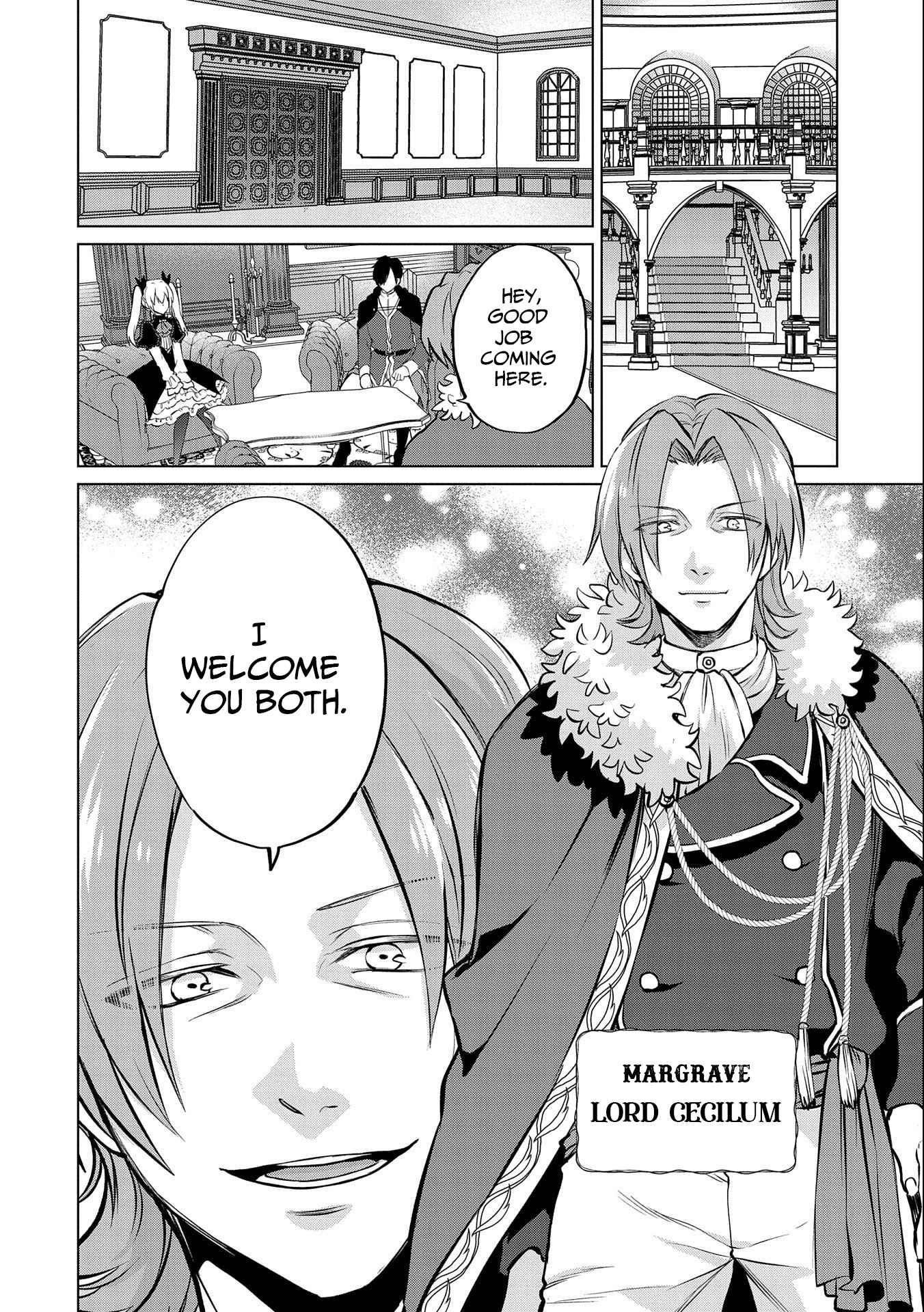 Tsuihou Sareta Onimotsu Tamer, Sekai Yuiitsu no Necromancer ni Kakusei Suru Chapter 14.2 - Page 2