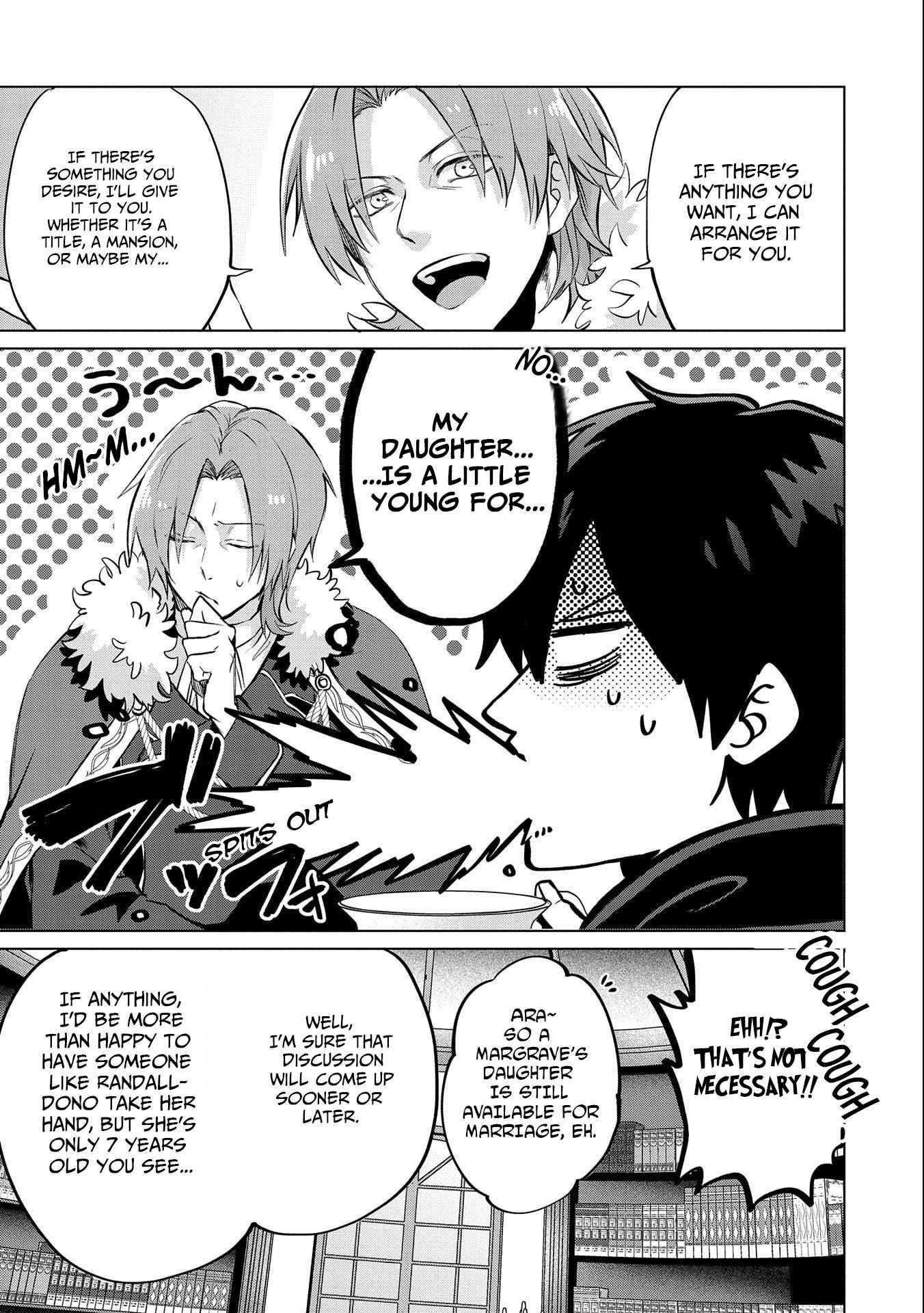 Tsuihou Sareta Onimotsu Tamer, Sekai Yuiitsu no Necromancer ni Kakusei Suru Chapter 14.2 - Page 5