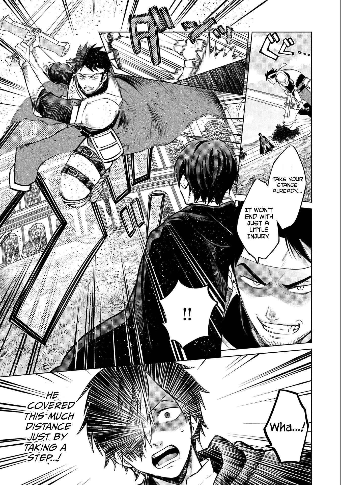 Tsuihou Sareta Onimotsu Tamer, Sekai Yuiitsu no Necromancer ni Kakusei Suru Chapter 15.1 - Page 11