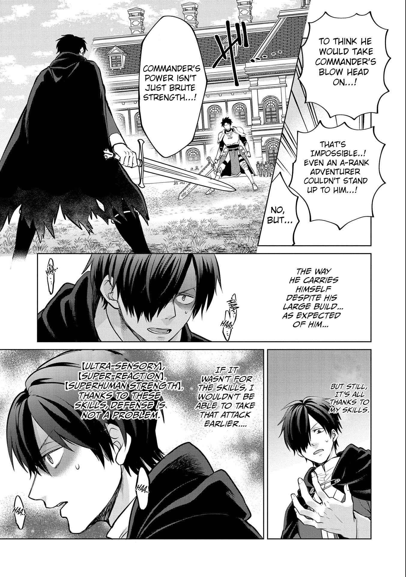 Tsuihou Sareta Onimotsu Tamer, Sekai Yuiitsu no Necromancer ni Kakusei Suru Chapter 15.1 - Page 13