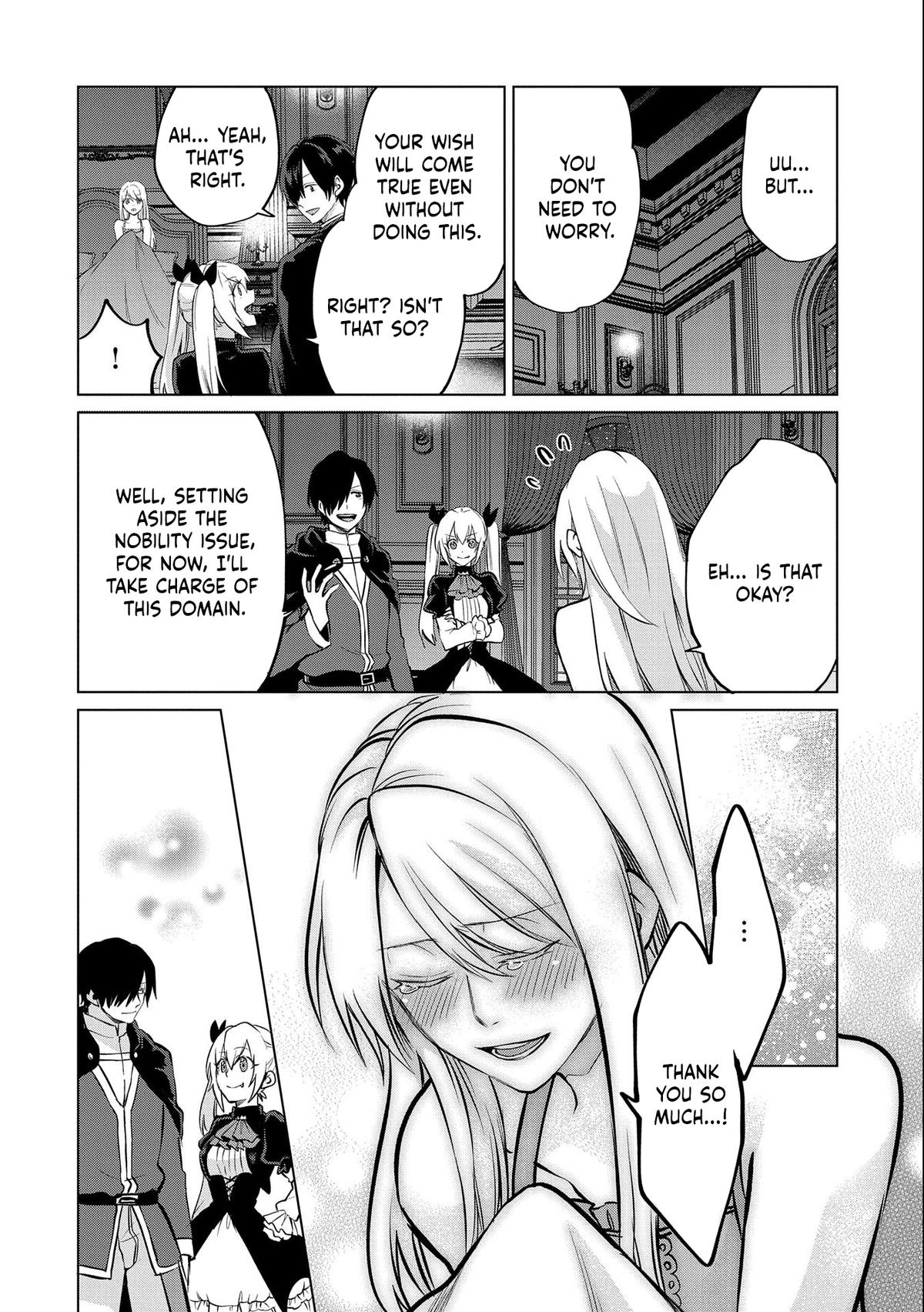 Tsuihou Sareta Onimotsu Tamer, Sekai Yuiitsu no Necromancer ni Kakusei Suru Chapter 17.1 - Page 17