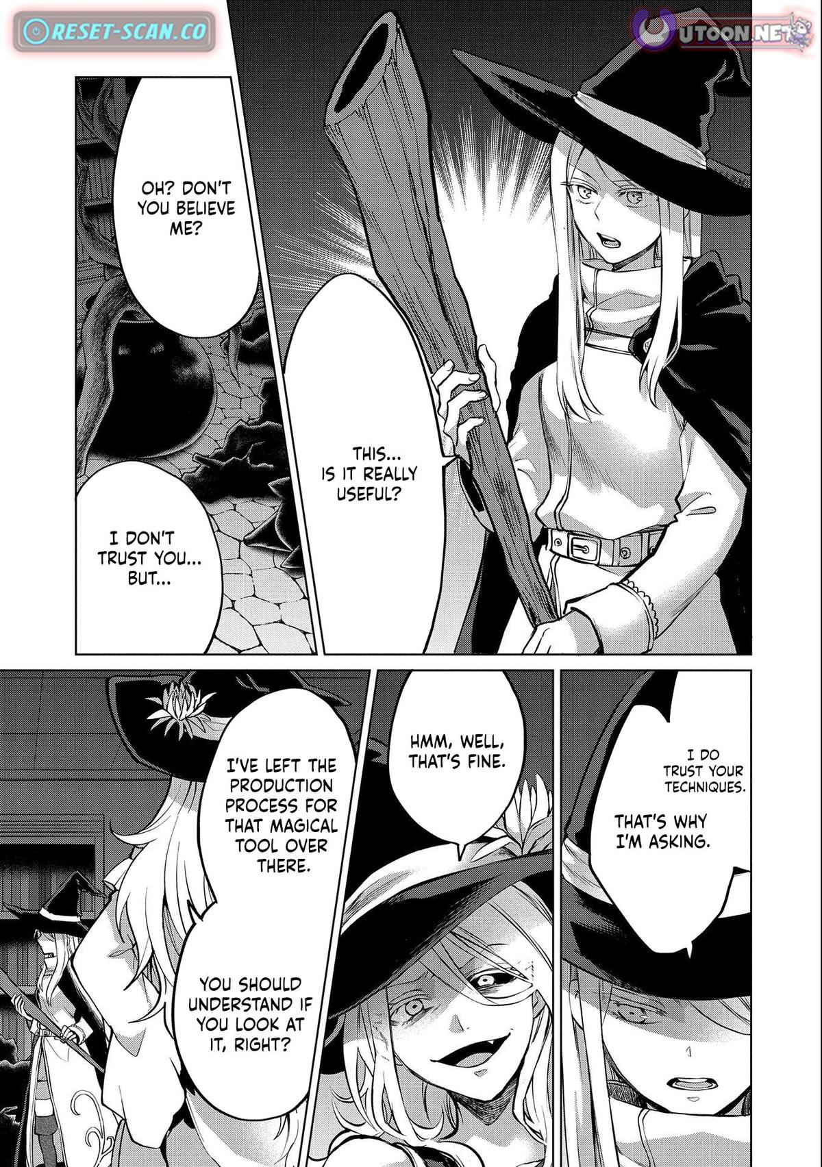 Tsuihou Sareta Onimotsu Tamer, Sekai Yuiitsu no Necromancer ni Kakusei Suru Chapter 17.2 - Page 6