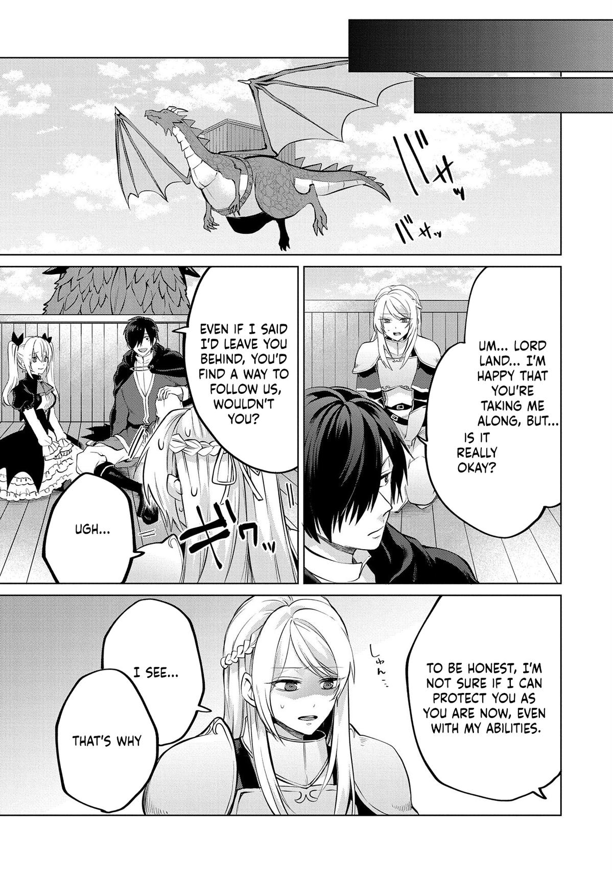 Tsuihou Sareta Onimotsu Tamer, Sekai Yuiitsu no Necromancer ni Kakusei Suru Chapter 18.1 - Page 12