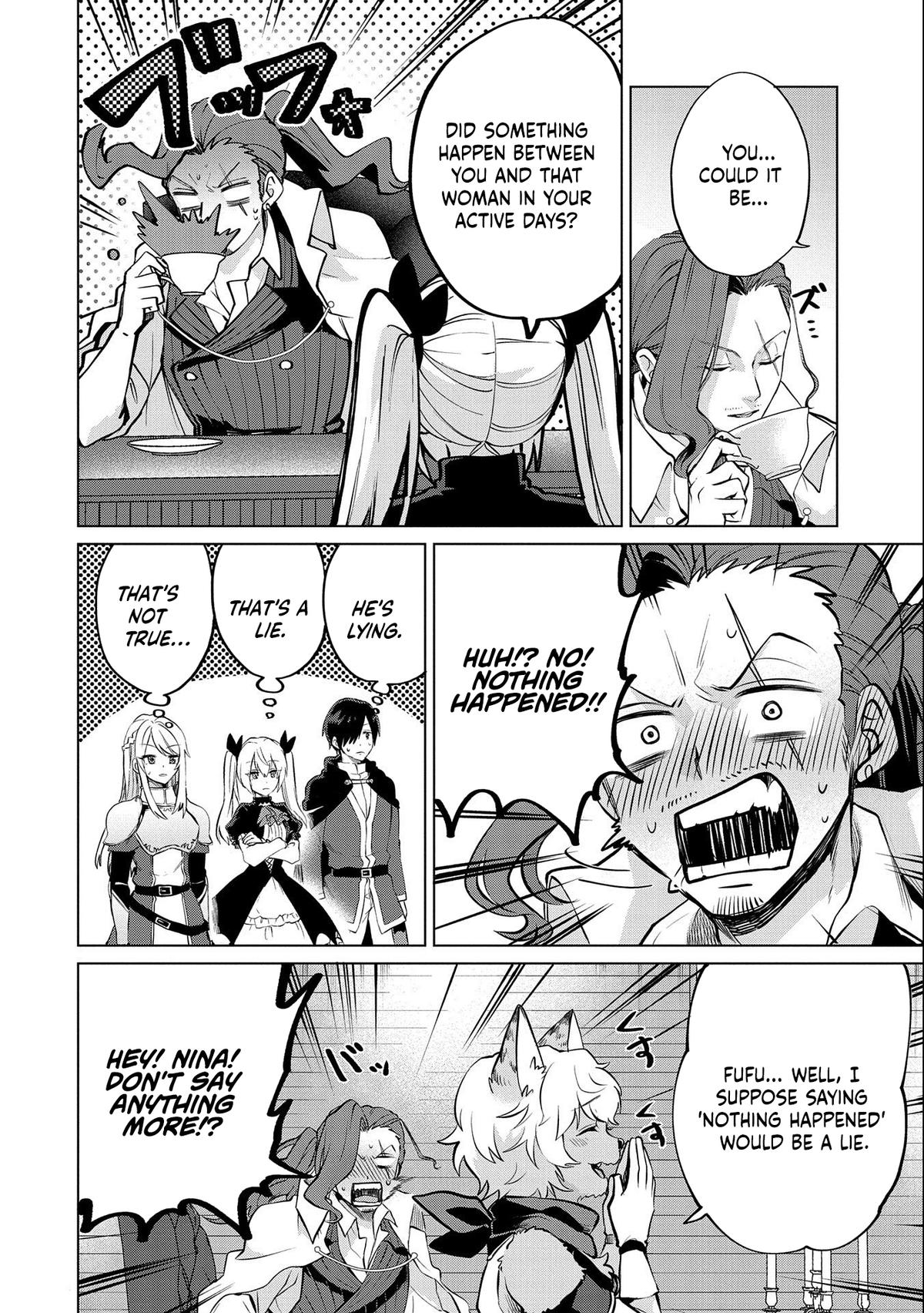 Tsuihou Sareta Onimotsu Tamer, Sekai Yuiitsu no Necromancer ni Kakusei Suru Chapter 18.2 - Page 11