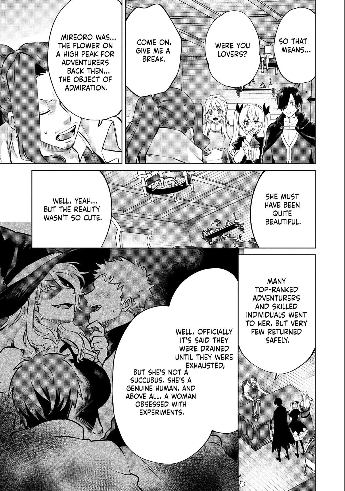 Tsuihou Sareta Onimotsu Tamer, Sekai Yuiitsu no Necromancer ni Kakusei Suru Chapter 18.2 - Page 12