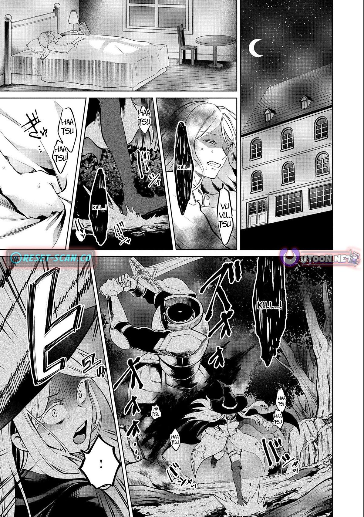 Tsuihou Sareta Onimotsu Tamer, Sekai Yuiitsu no Necromancer ni Kakusei Suru Chapter 18.2 - Page 14