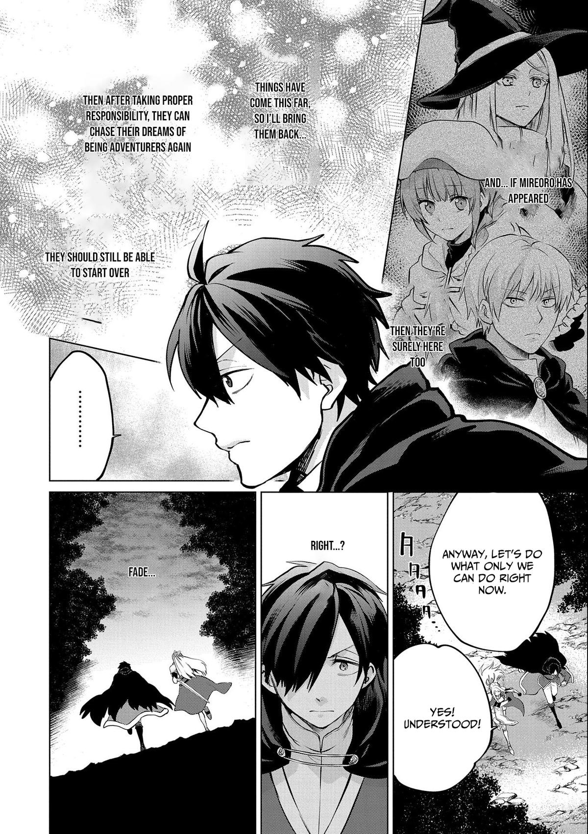 Tsuihou Sareta Onimotsu Tamer, Sekai Yuiitsu no Necromancer ni Kakusei Suru Chapter 19.1 - Page 9