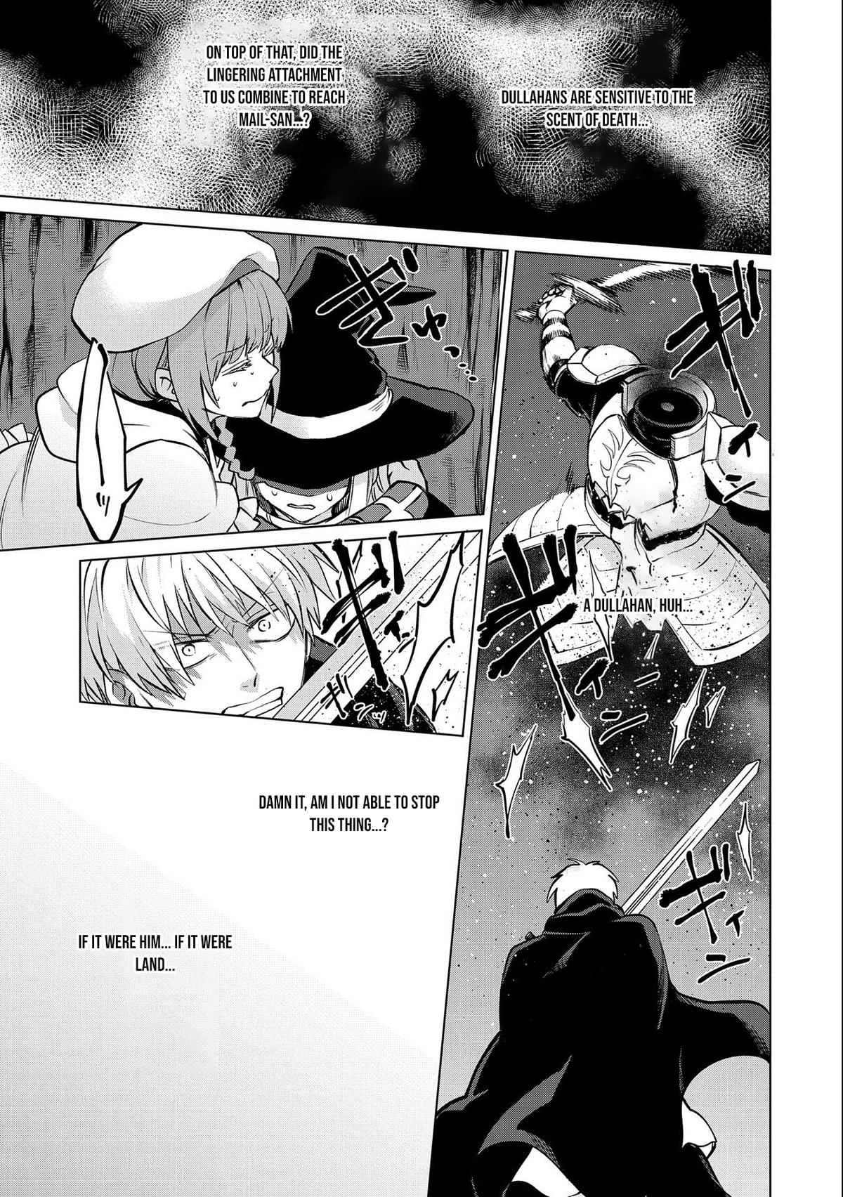 Tsuihou Sareta Onimotsu Tamer, Sekai Yuiitsu no Necromancer ni Kakusei Suru Chapter 19.2 - Page 8