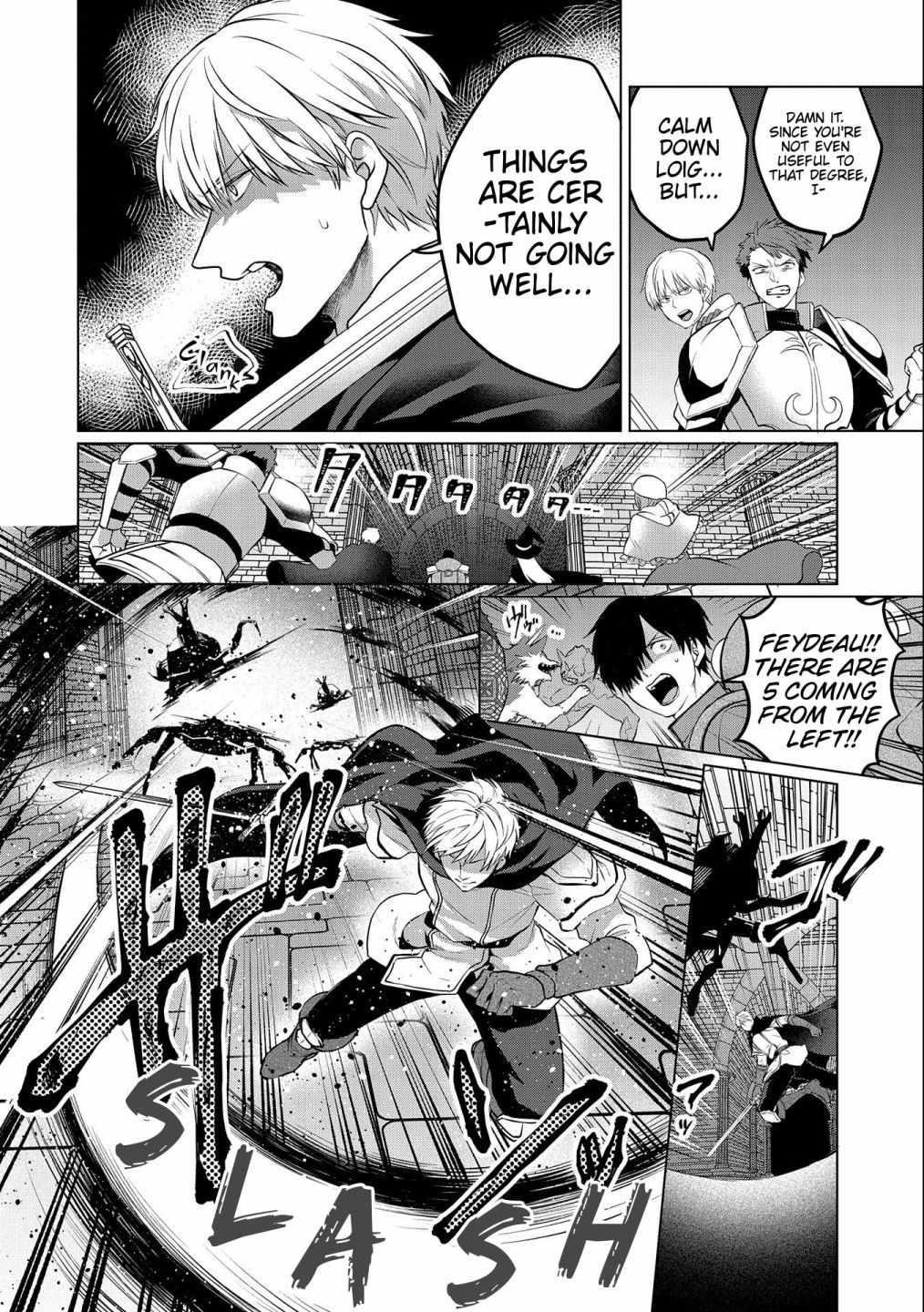 Tsuihou Sareta Onimotsu Tamer, Sekai Yuiitsu no Necromancer ni Kakusei Suru Chapter 2.1 - Page 16