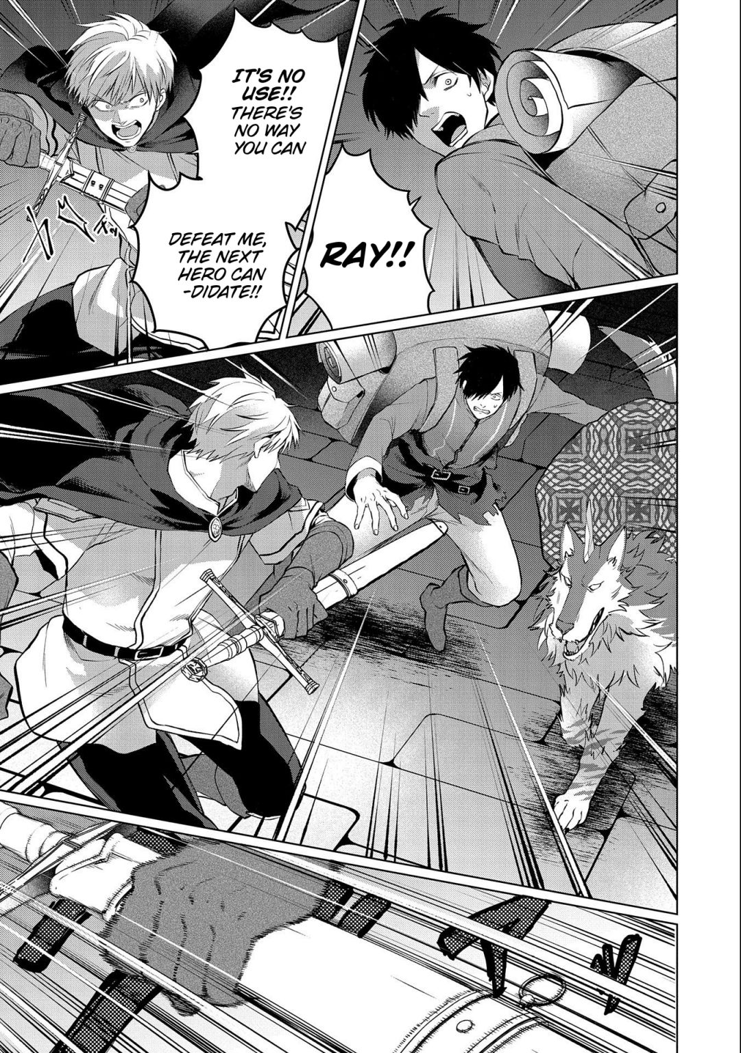 Tsuihou Sareta Onimotsu Tamer, Sekai Yuiitsu no Necromancer ni Kakusei Suru Chapter 2.2 - Page 13