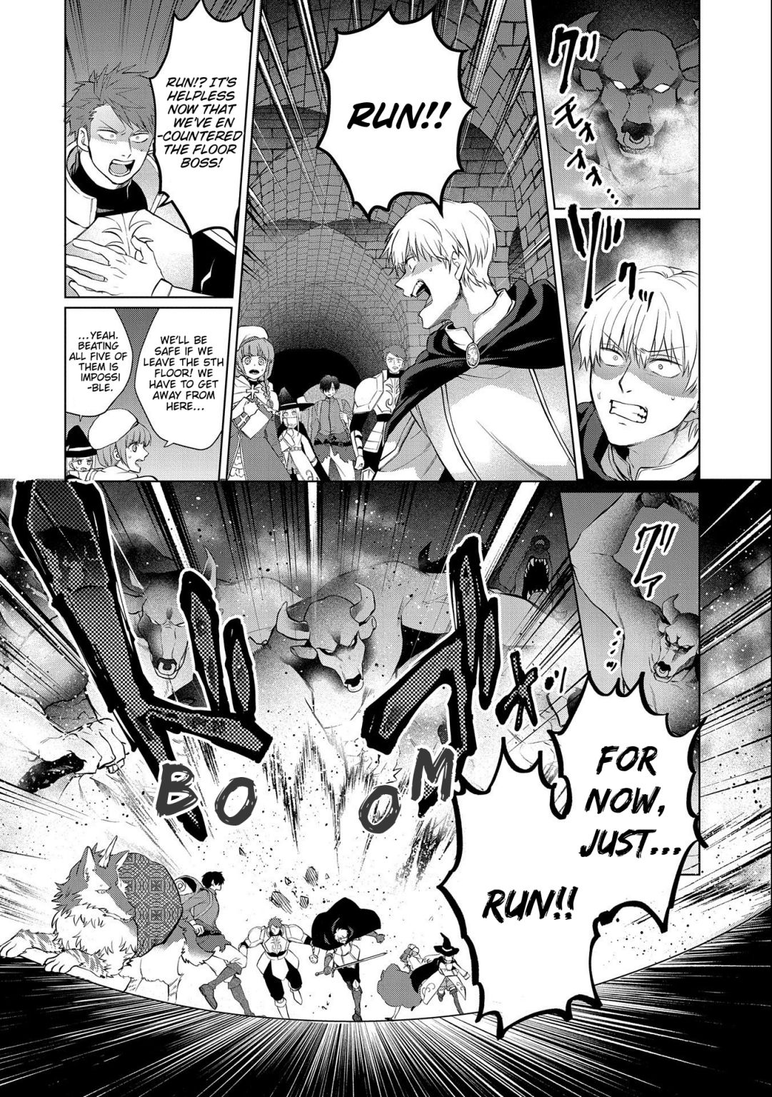 Tsuihou Sareta Onimotsu Tamer, Sekai Yuiitsu no Necromancer ni Kakusei Suru Chapter 2.2 - Page 6