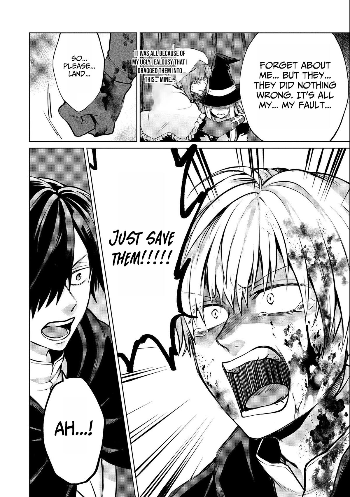 Tsuihou Sareta Onimotsu Tamer, Sekai Yuiitsu no Necromancer ni Kakusei Suru Chapter 20.1 - Page 25