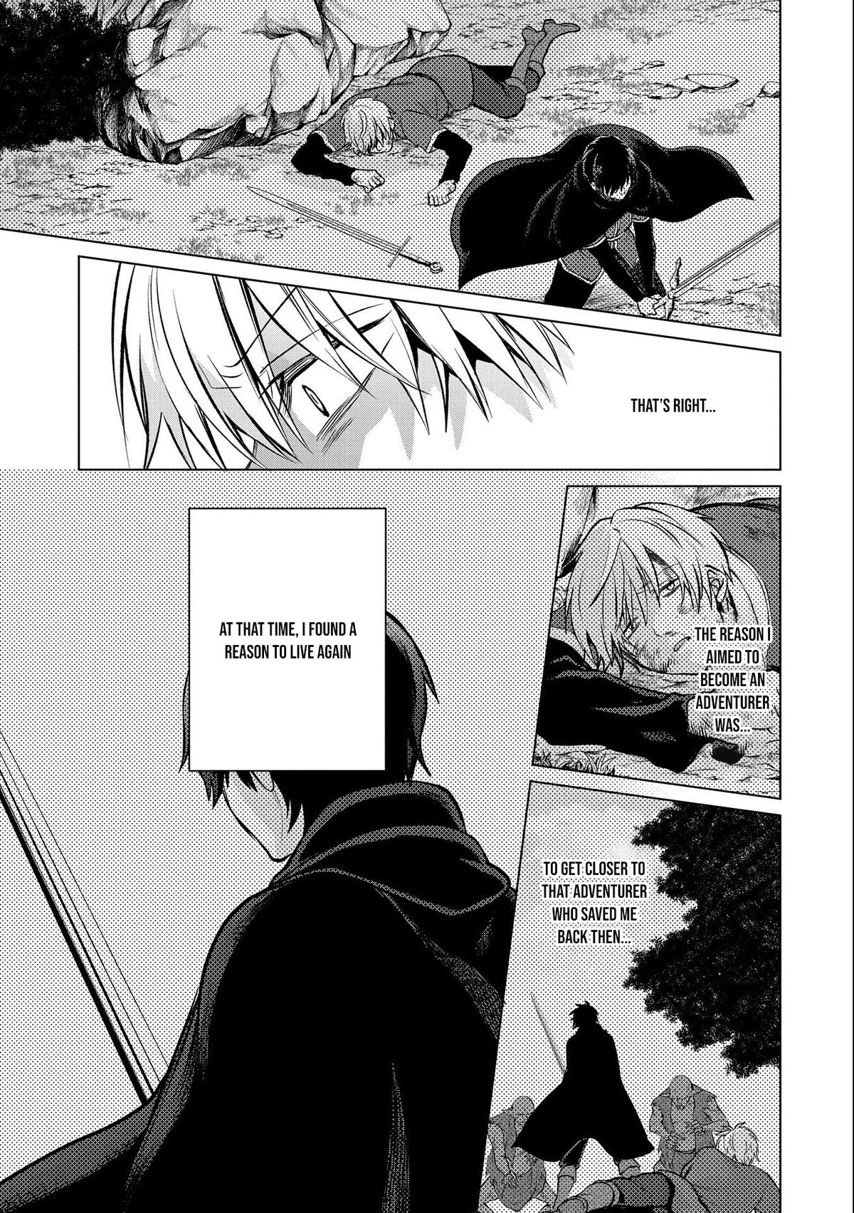 Tsuihou Sareta Onimotsu Tamer, Sekai Yuiitsu no Necromancer ni Kakusei Suru Chapter 20.1 - Page 8