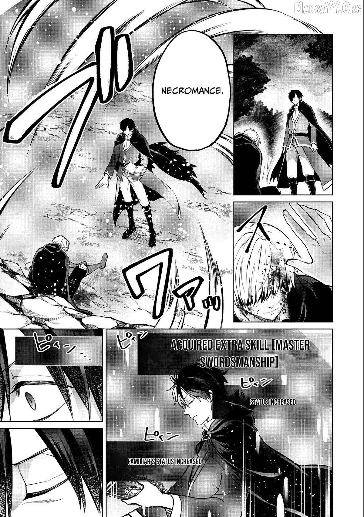 Tsuihou Sareta Onimotsu Tamer, Sekai Yuiitsu no Necromancer ni Kakusei Suru Chapter 20.2 - Page 23