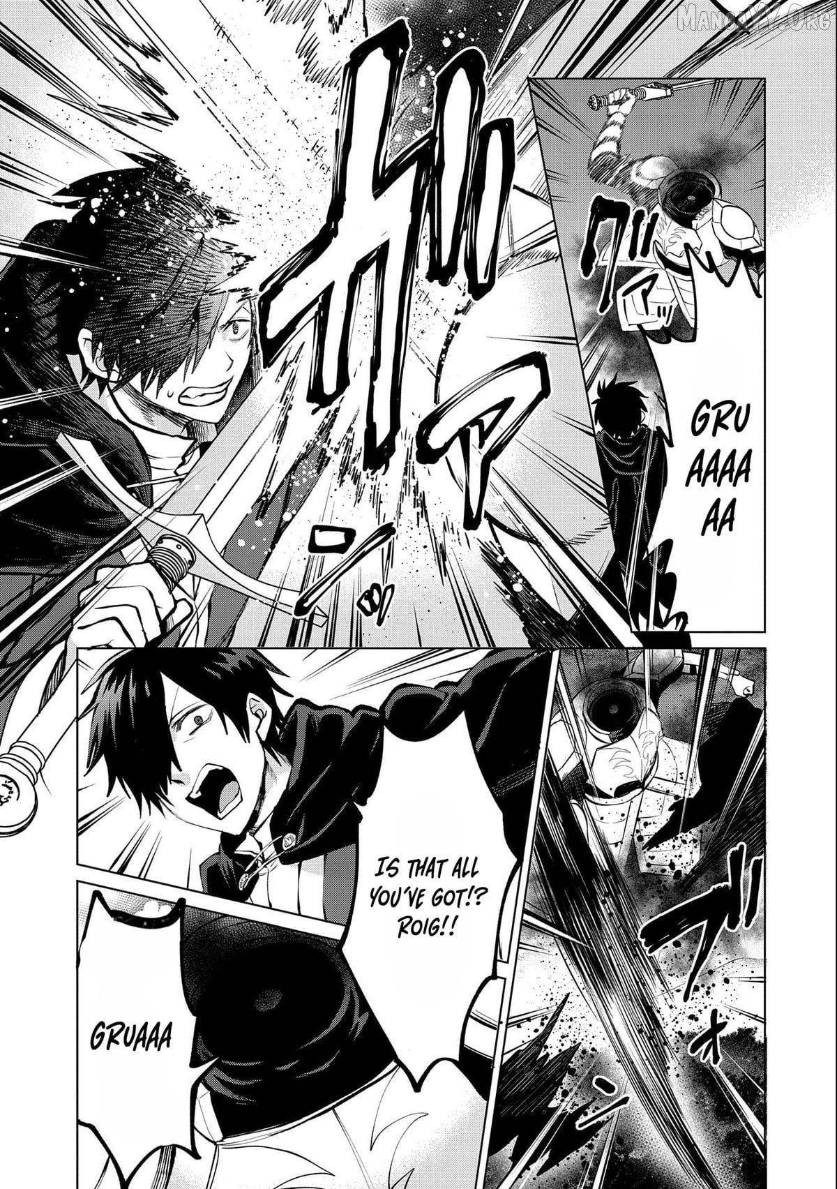 Tsuihou Sareta Onimotsu Tamer, Sekai Yuiitsu no Necromancer ni Kakusei Suru Chapter 20.2 - Page 5