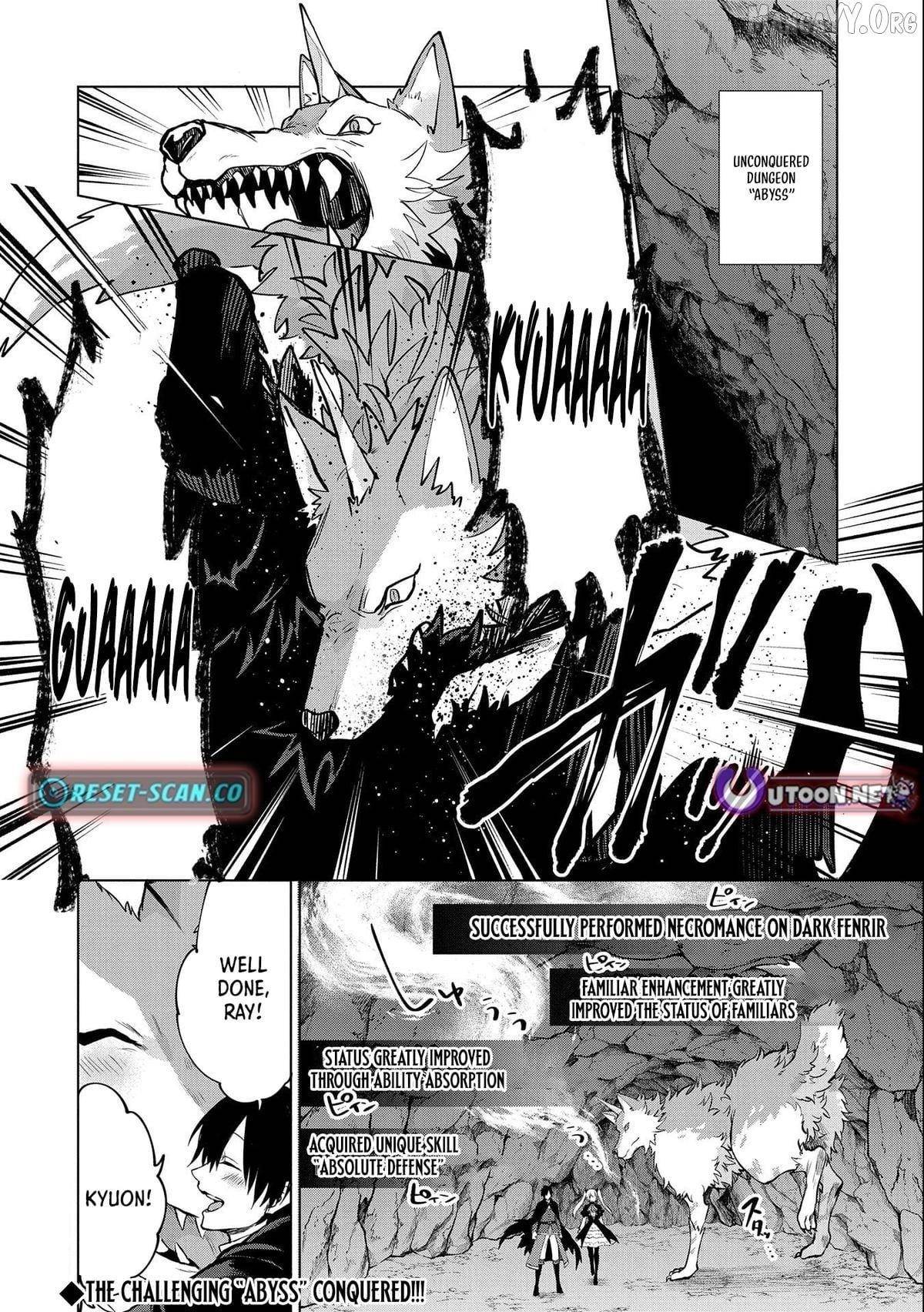 Tsuihou Sareta Onimotsu Tamer, Sekai Yuiitsu no Necromancer ni Kakusei Suru Chapter 21.1 - Page 20