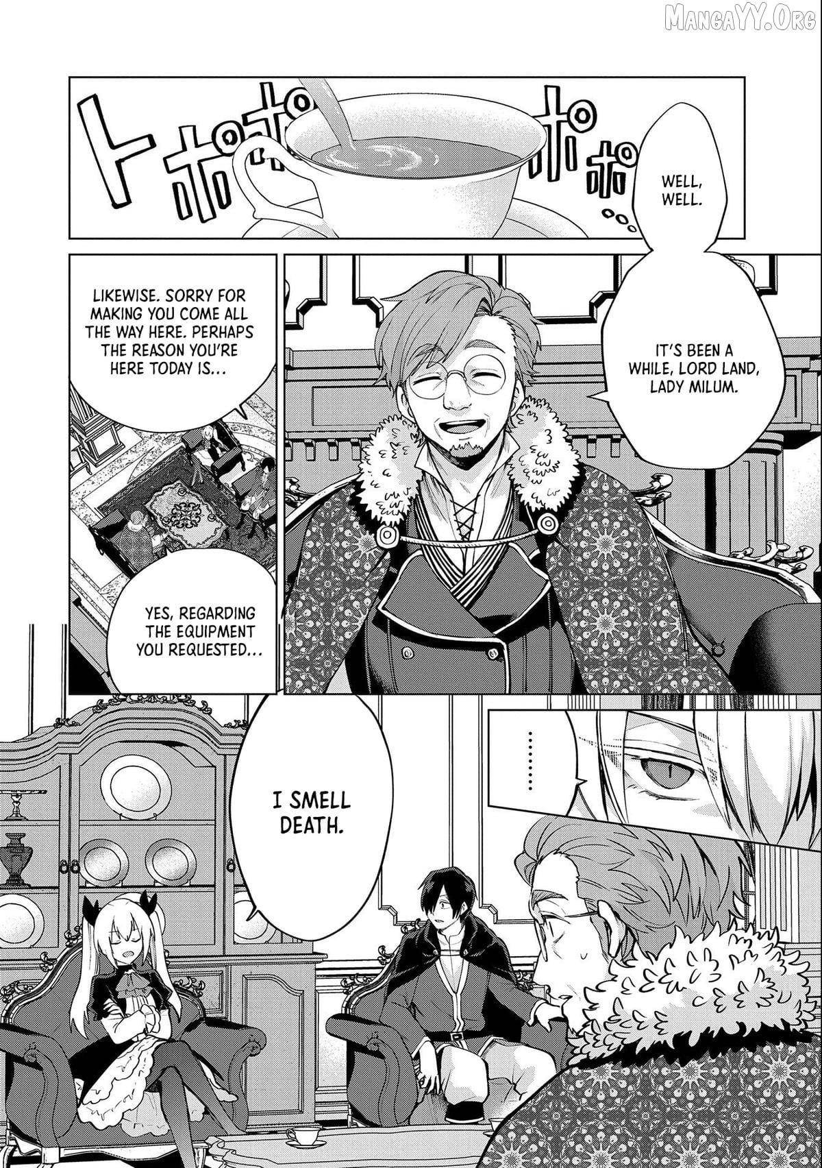 Tsuihou Sareta Onimotsu Tamer, Sekai Yuiitsu no Necromancer ni Kakusei Suru Chapter 21.2 - Page 12