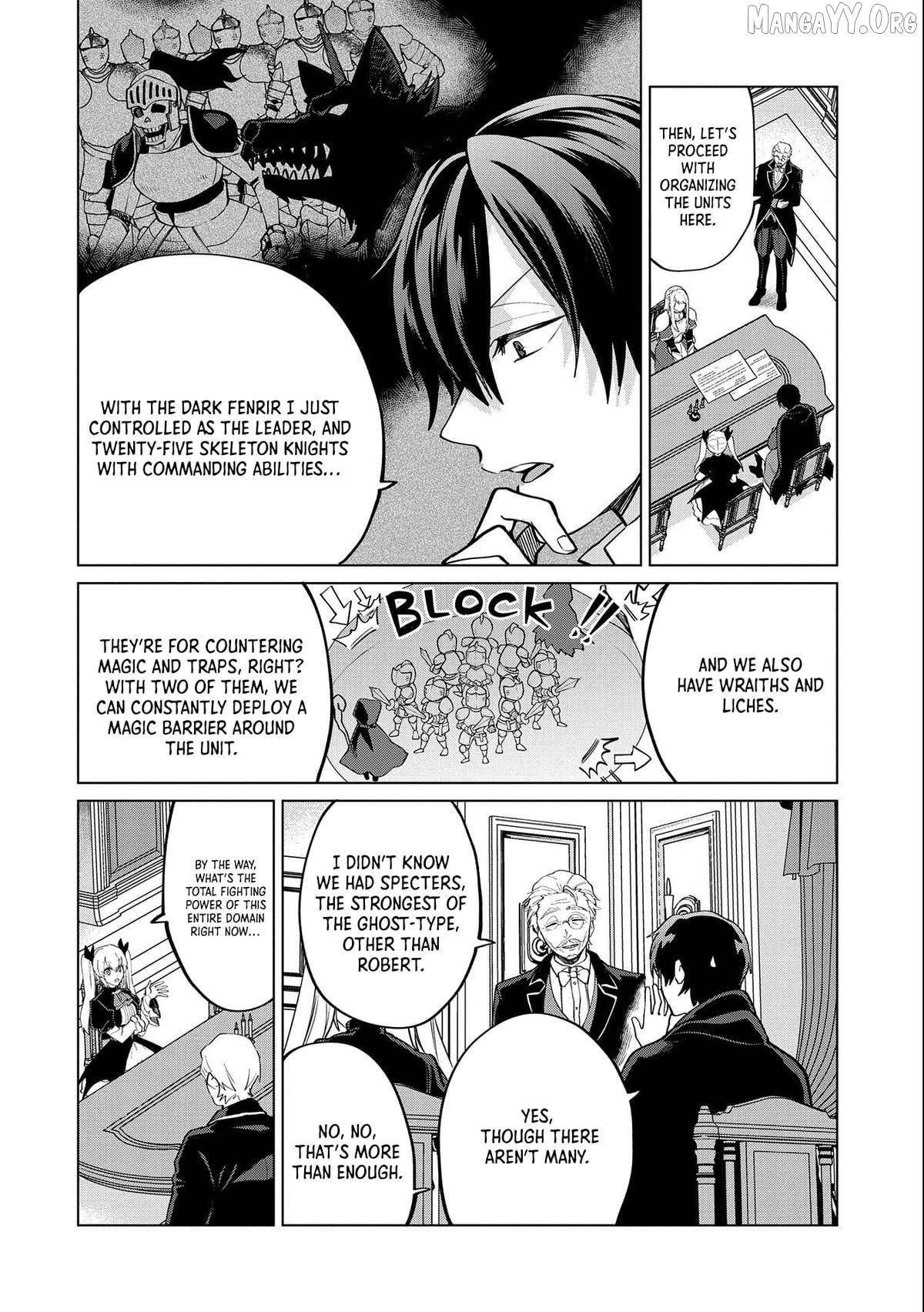 Tsuihou Sareta Onimotsu Tamer, Sekai Yuiitsu no Necromancer ni Kakusei Suru Chapter 21.2 - Page 6