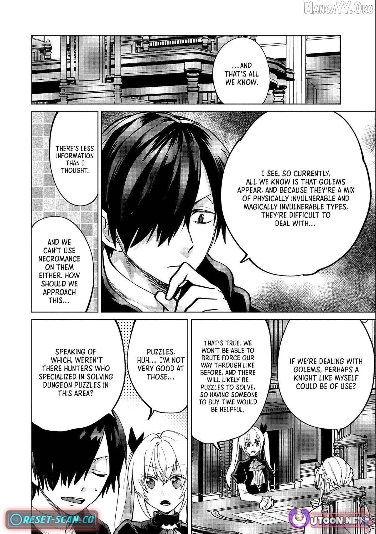 Tsuihou Sareta Onimotsu Tamer, Sekai Yuiitsu no Necromancer ni Kakusei Suru Chapter 21.2 - Page 8