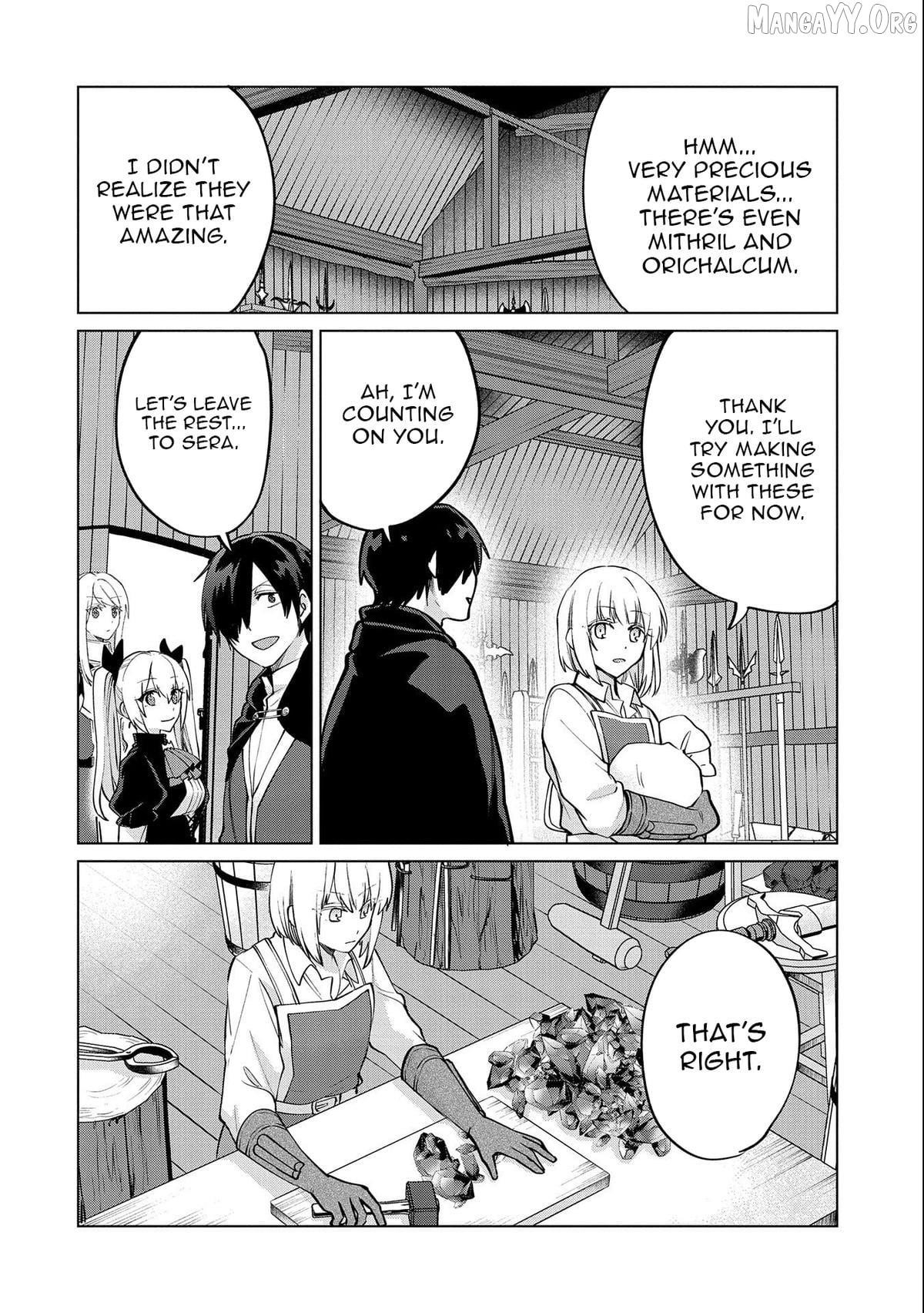 Tsuihou Sareta Onimotsu Tamer, Sekai Yuiitsu no Necromancer ni Kakusei Suru Chapter 22.2 - Page 14