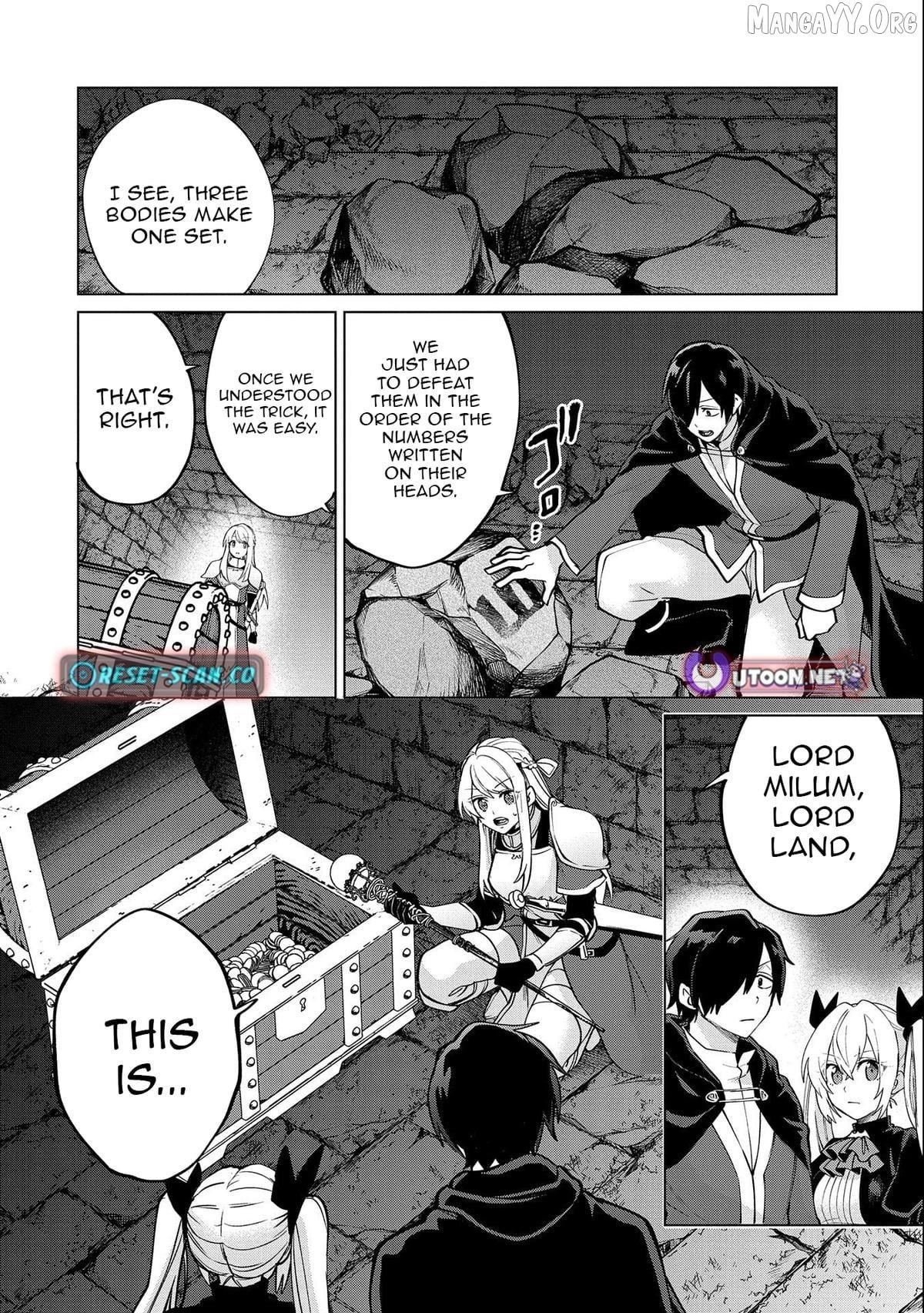 Tsuihou Sareta Onimotsu Tamer, Sekai Yuiitsu no Necromancer ni Kakusei Suru Chapter 22.2 - Page 6