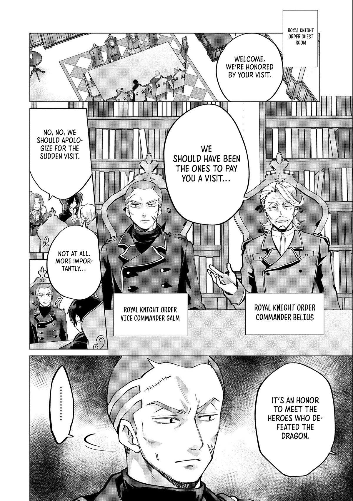 Tsuihou Sareta Onimotsu Tamer, Sekai Yuiitsu no Necromancer ni Kakusei Suru Chapter 23.1 - Page 7