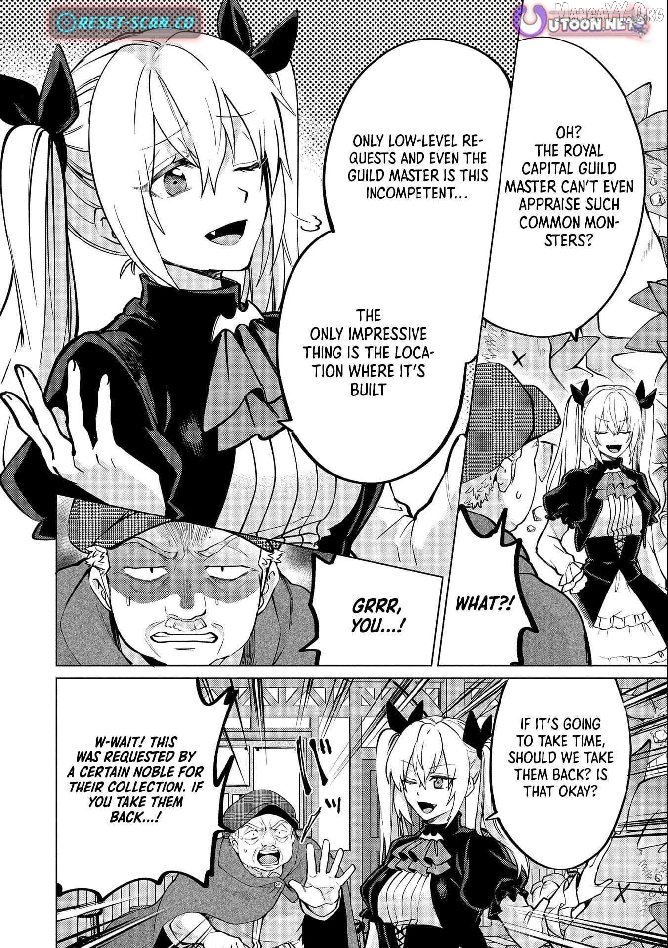 Tsuihou Sareta Onimotsu Tamer, Sekai Yuiitsu no Necromancer ni Kakusei Suru Chapter 23.2 - Page 13